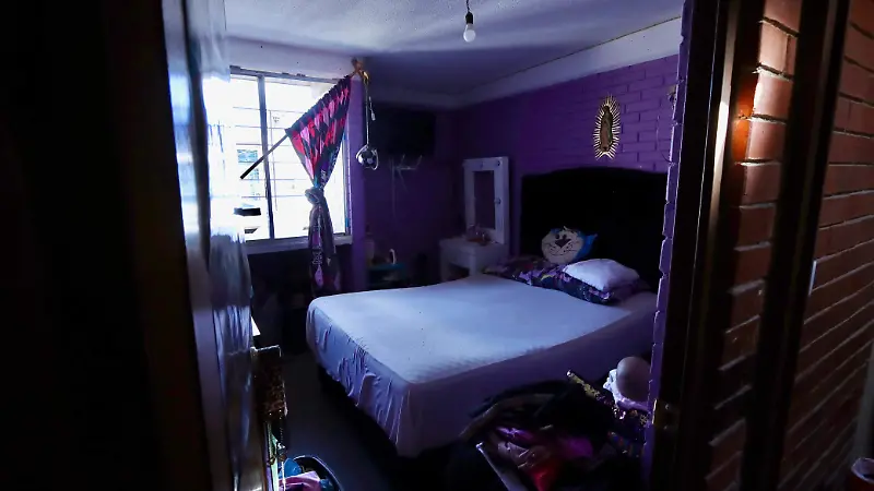 Explosión Lourdes - Edith casa 6